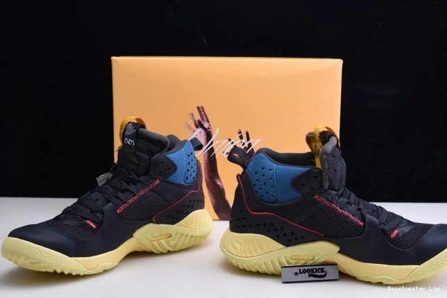 Bmlin shoes X NOIR' 'OFF UNION MID JORDAN DA1951-001 DELTA LA 0810